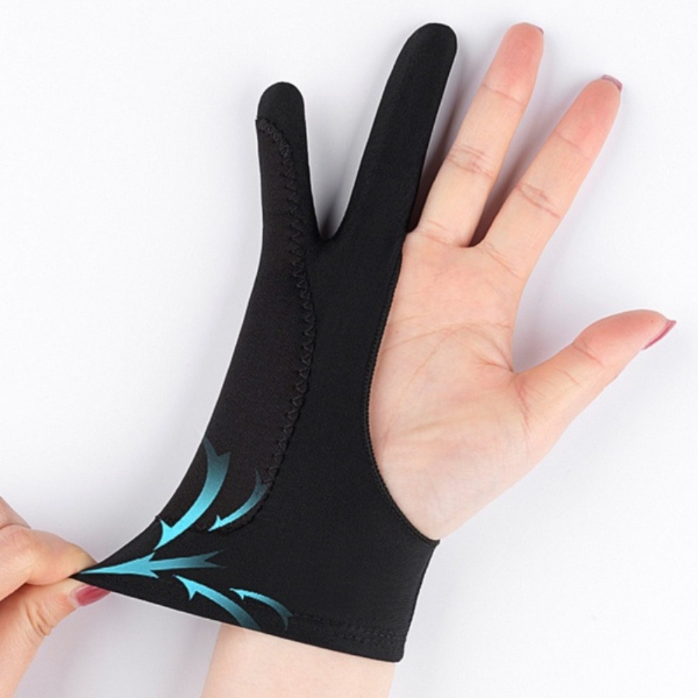 Drawing Glove Artist - Guantes de dibujo gruesos para tabletas