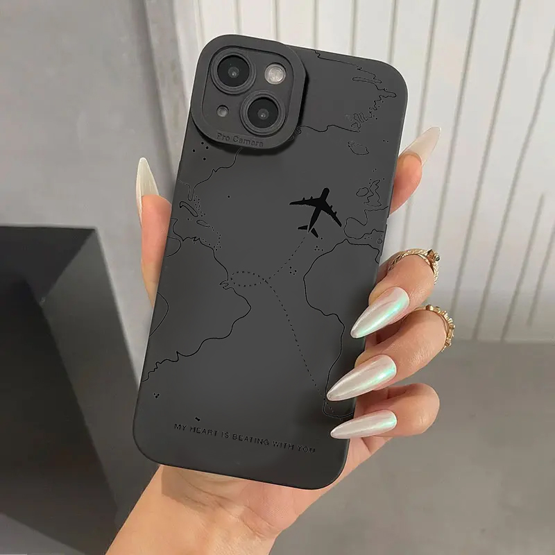 Samsung Galaxy A55 - Fundas para Teléfono con Diseño de