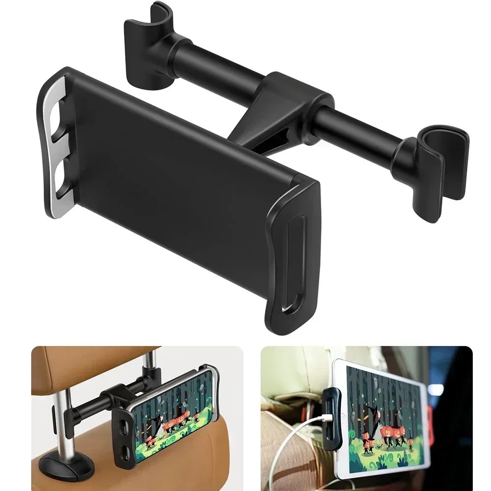 Toddler Tablet Accessories - Soporte Universal para reposacabezas del asiento