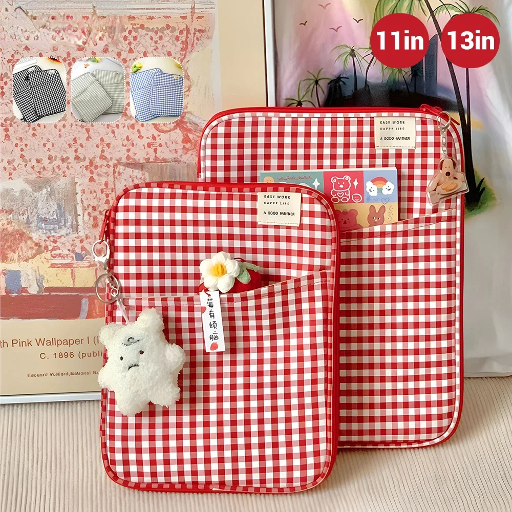 Tablet And Accessories Bag - Funda para tableta de 7,9-12,9 pulgadas,