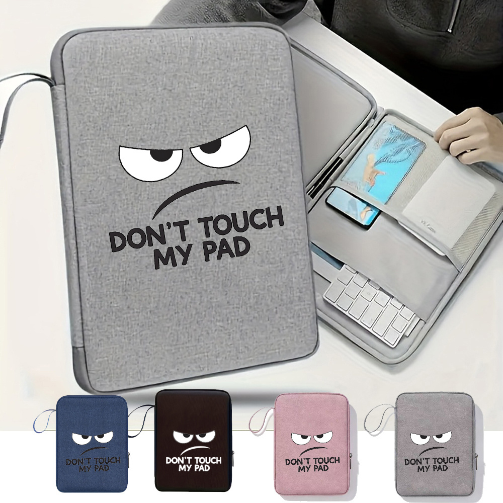 Tablet And Accessories Bag - Funda de Transporte para Tablet de