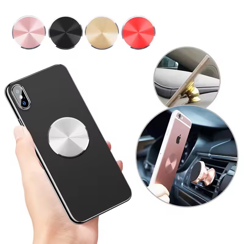 Useful Tablet Accessories - Disco de Metal Delgado para Soporte