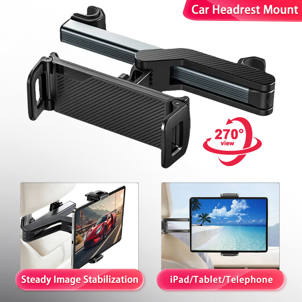 Toddler Tablet Accessories - Soporte telescópico mejorado para teléfono y
