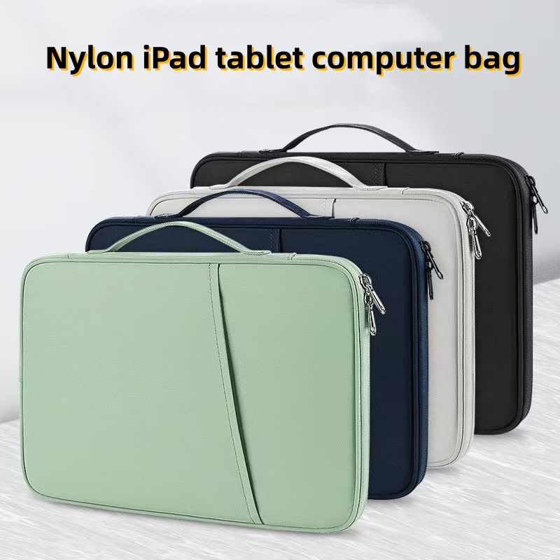 Cool Tablet Accessories - Bolsa de Nailon para Tablet iPad,