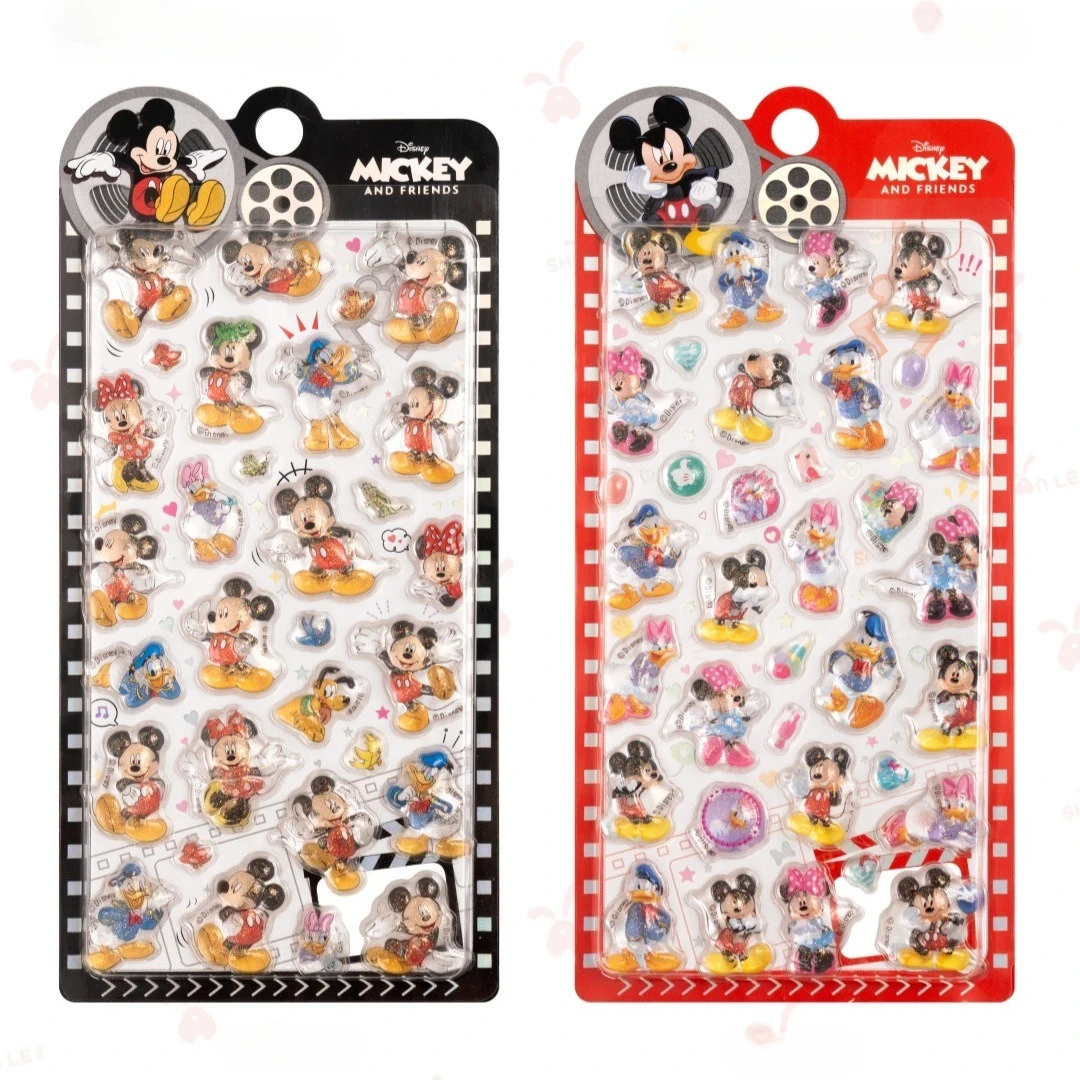 Tablet Cute Accessories - Pegatinas 3D en Relieve, Lindas Calcomanías