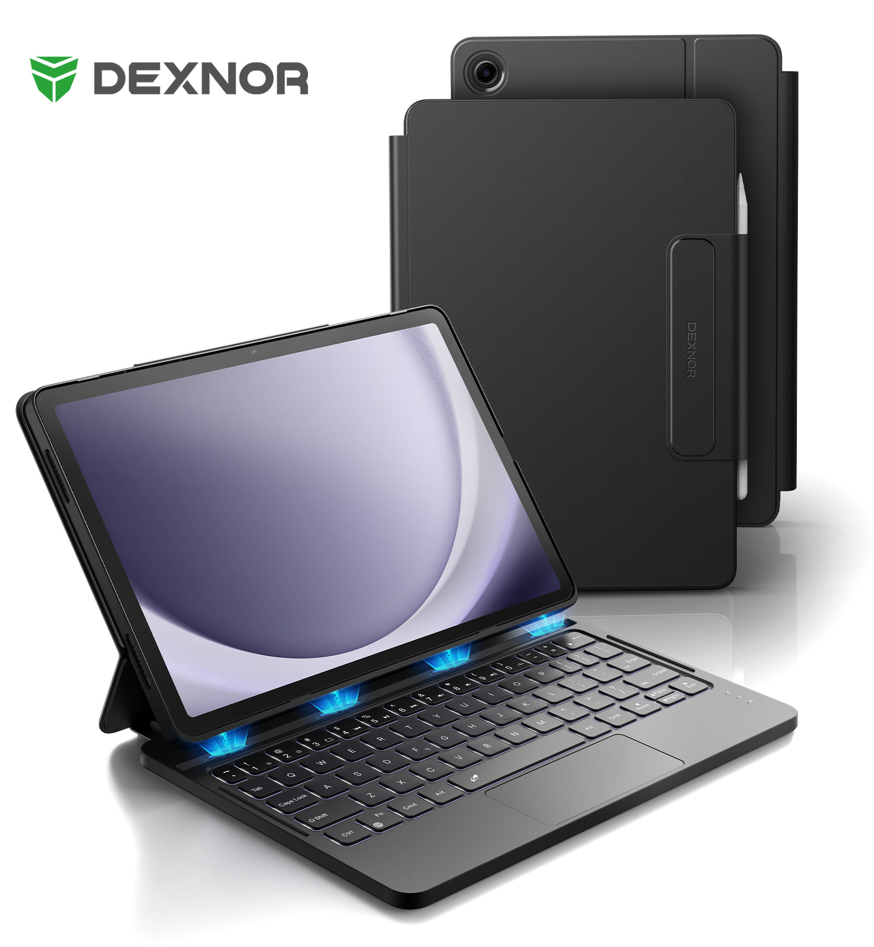 Tablet Accessories For Samsung - Funda con Teclado para Samsung Galaxy