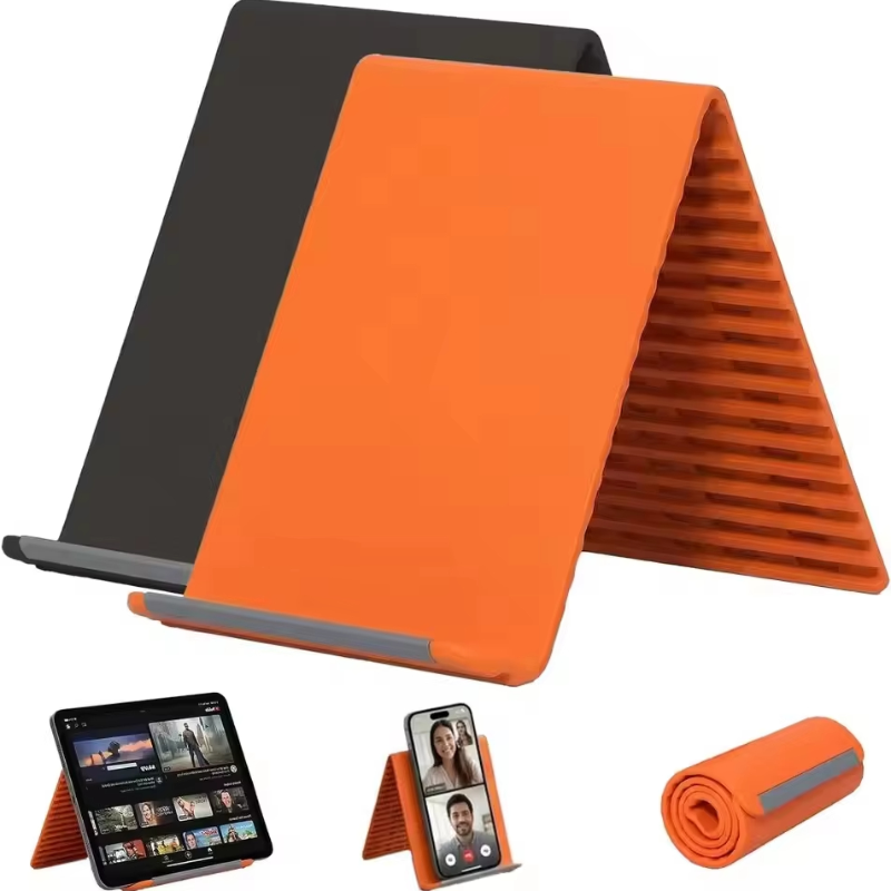 Useful Tablet Accessories - Soporte Portátil de Silicona para Teléfono