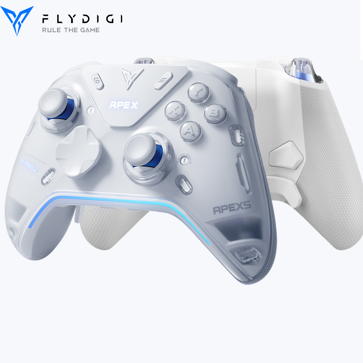 Tablet Accessories For Gaming - Control de Juego Bluetooth Flydigi Apex