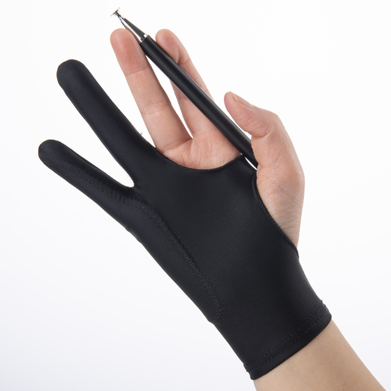 Drawing Glove Artist - Guantes para pintar a mano de