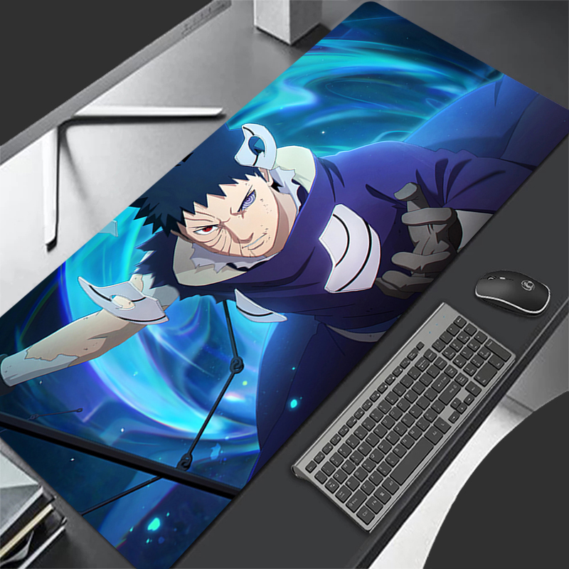 Tablet Cute Accessories - Alfombrilla de ratón Anime Carpe grande