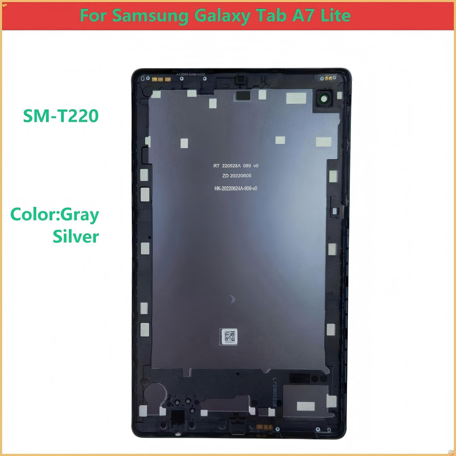 Tablet Accessories For Samsung - Carcasa Trasera para Samsung Galaxy Tab