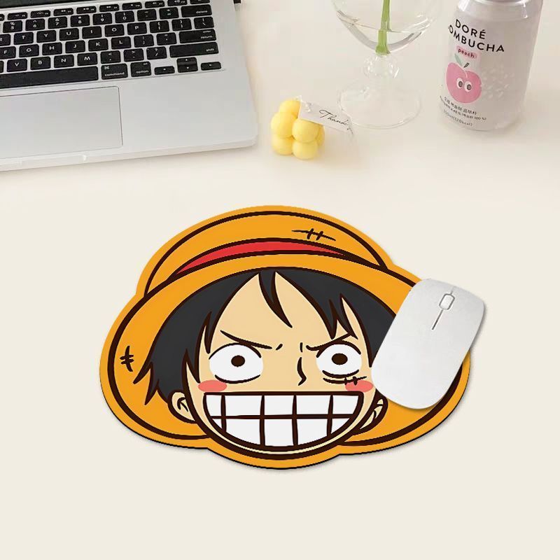 Tablet Cute Accessories - Alfombrilla de Ratón de One Piece