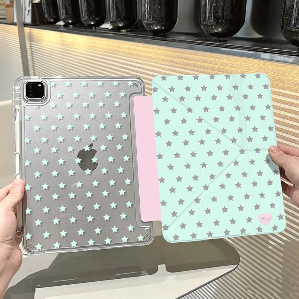 Cool Tablet Accessories - Funda Protectora Coreana Estilo Ins, Diseño