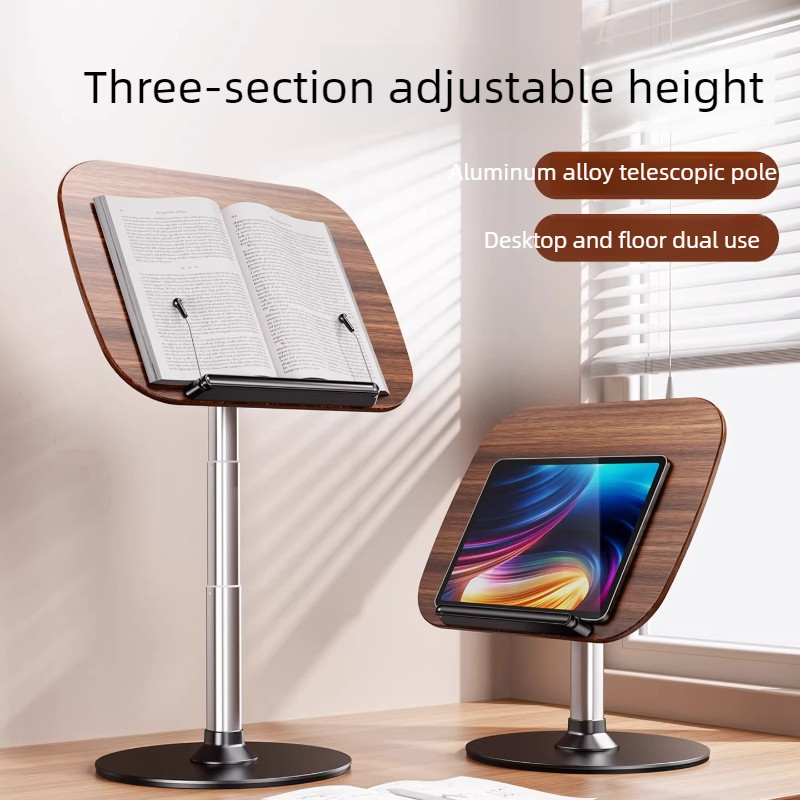 Toddler Tablet Accessories - Soporte de Lectura Ajustable en Altura