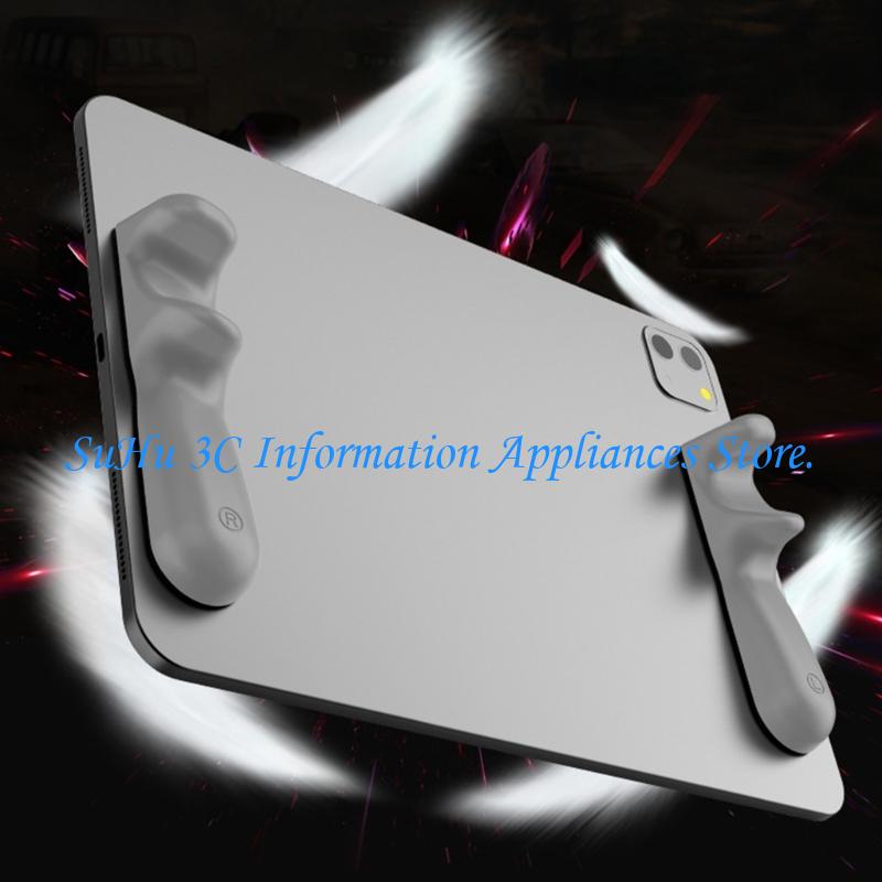 Tablet Accessories For Gaming - juego silicona para tableta, agarre juego