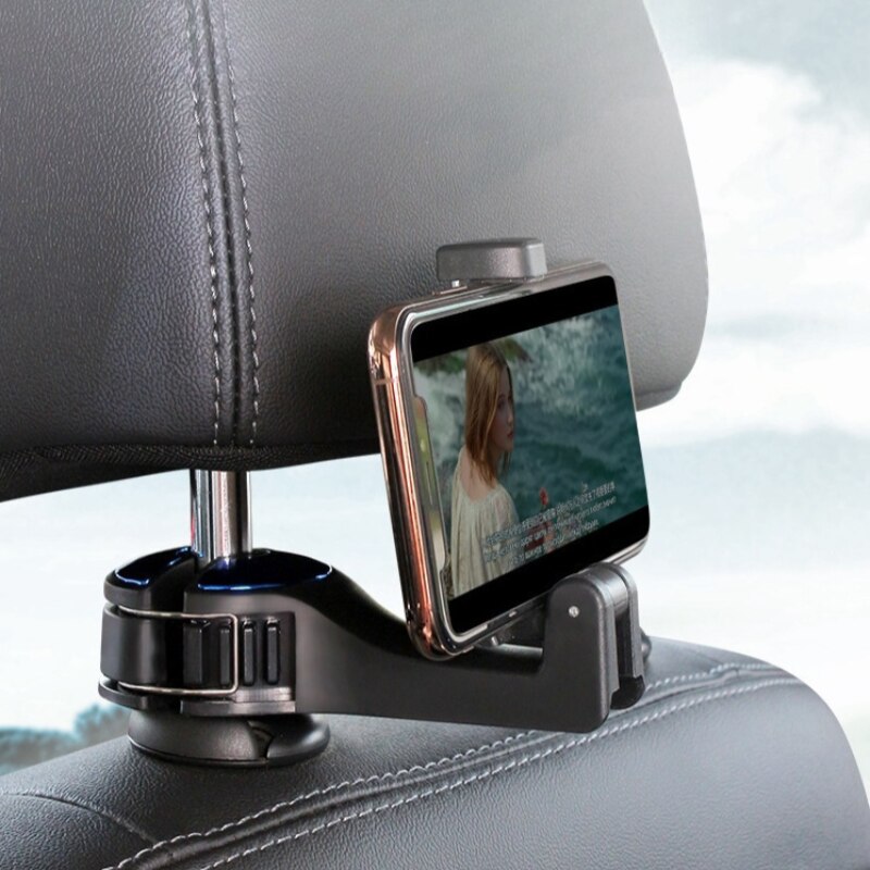 Bmw Accessories Tablet Holder - Gancho multifuncional 2 en 1 para