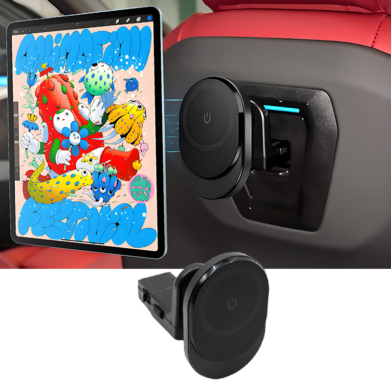 Bmw Accessories Tablet Holder - Para BMW 5 Series i5 G60