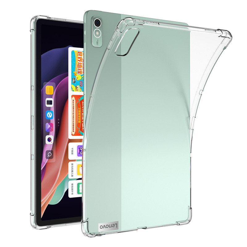 Lenovo Tablet Plus Accessories - Funda protectora de TPU Airbag para
