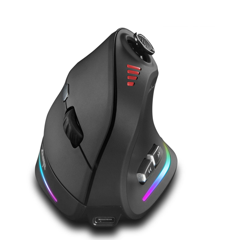 Tablet Accessories For Gaming - Jomaa RGB retroiluminado Control de ratón