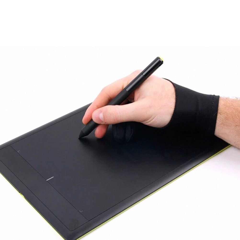 Drawing Glove Artist - Guante de artista de 2 dedos