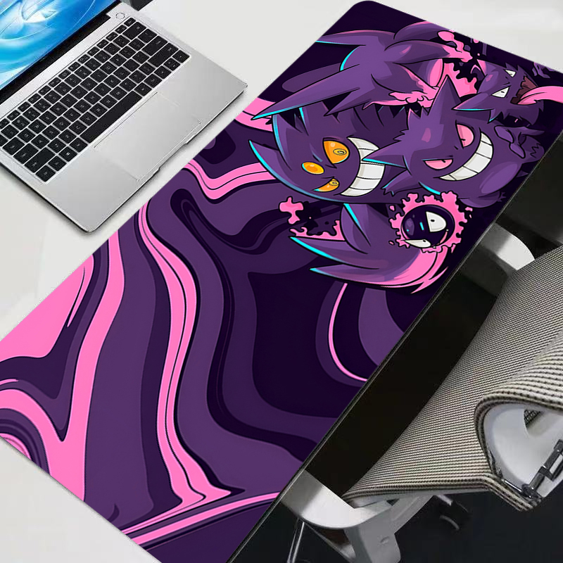 Tablet Cute Accessories - Alfombrilla de ratón grande G-gengar, alfombrillas