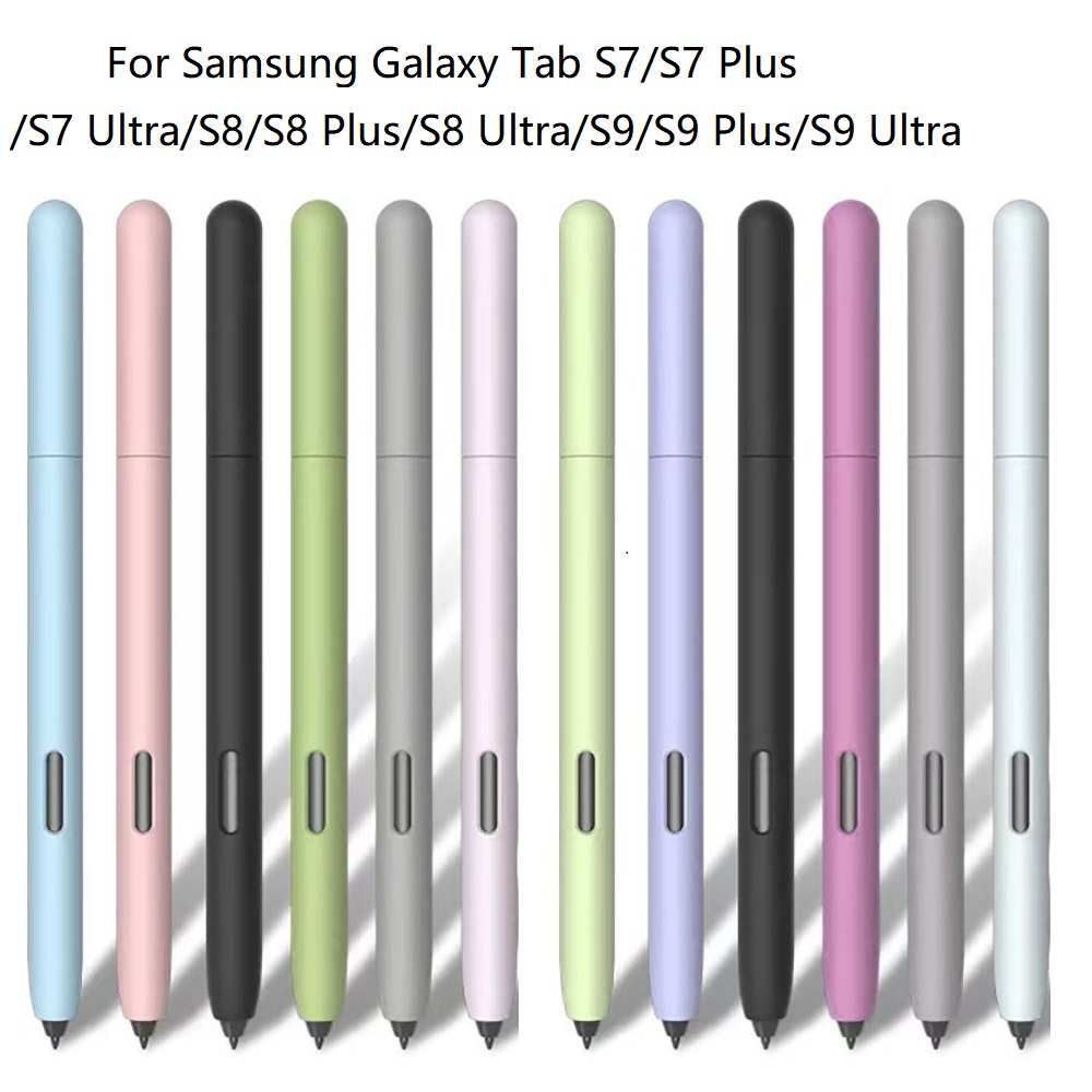 Tablet Accessories Kids - Funda de lápiz táctil antideslizante ergonómica