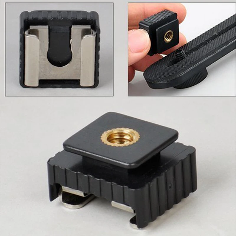 Adaptador de zapata fría y cal - Hotwav Tablet Accessories reseña y precio