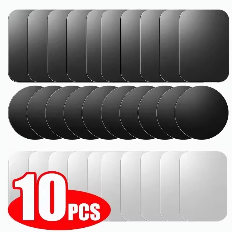 5/10 piezas Placa Metálica Mag - Useful Tablet Accessories reseña y precio
