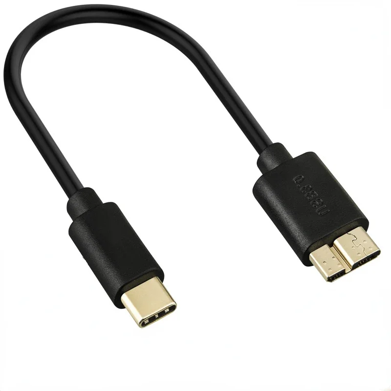 Cable USB tipo C 3,1 a Micro B - Tablet Accessories For Samsung reseña y precio