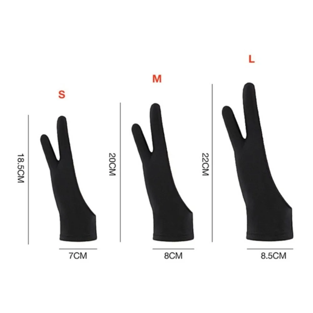 Guantes de dibujo gruesos para - Drawing Glove Artist reseña y precio