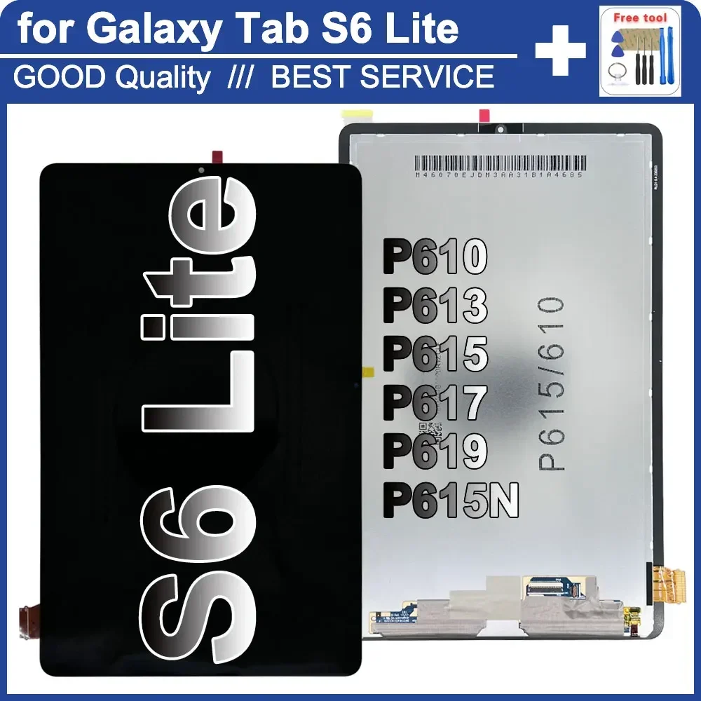 100% nueva pantalla para Samsu - Tablet Accessories For Samsung reseña y precio
