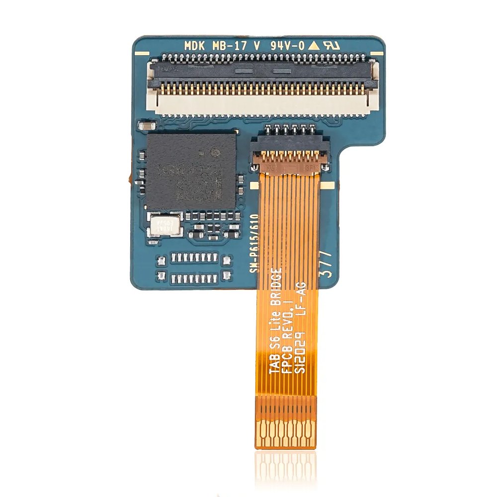 Placa de conector de pantalla  - Tablet Accessories For Samsung reseña y precio
