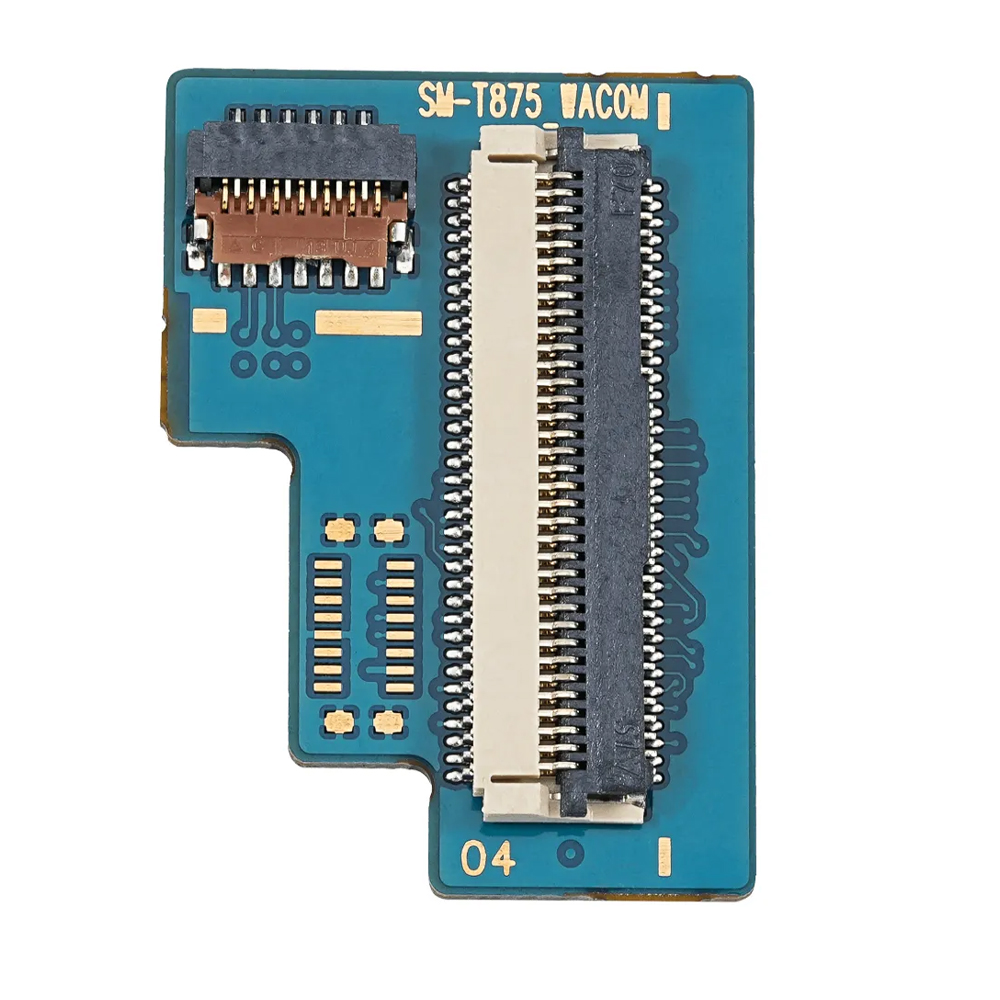 Placa de conector de pantalla  - Tablet Accessories For Samsung reseña y precio