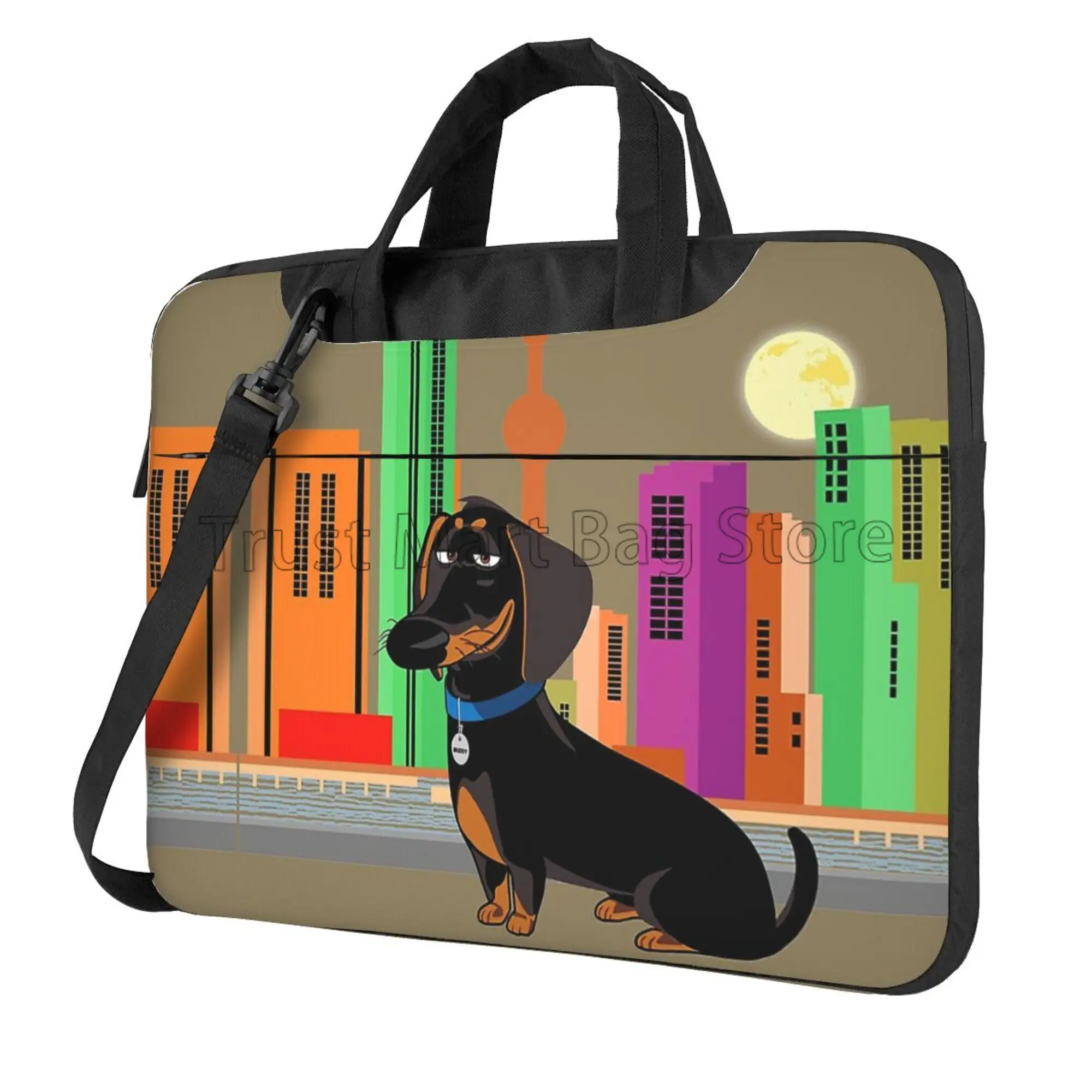 Bolsa de transporte con estamp - Tablet And Accessories Bag reseña y precio