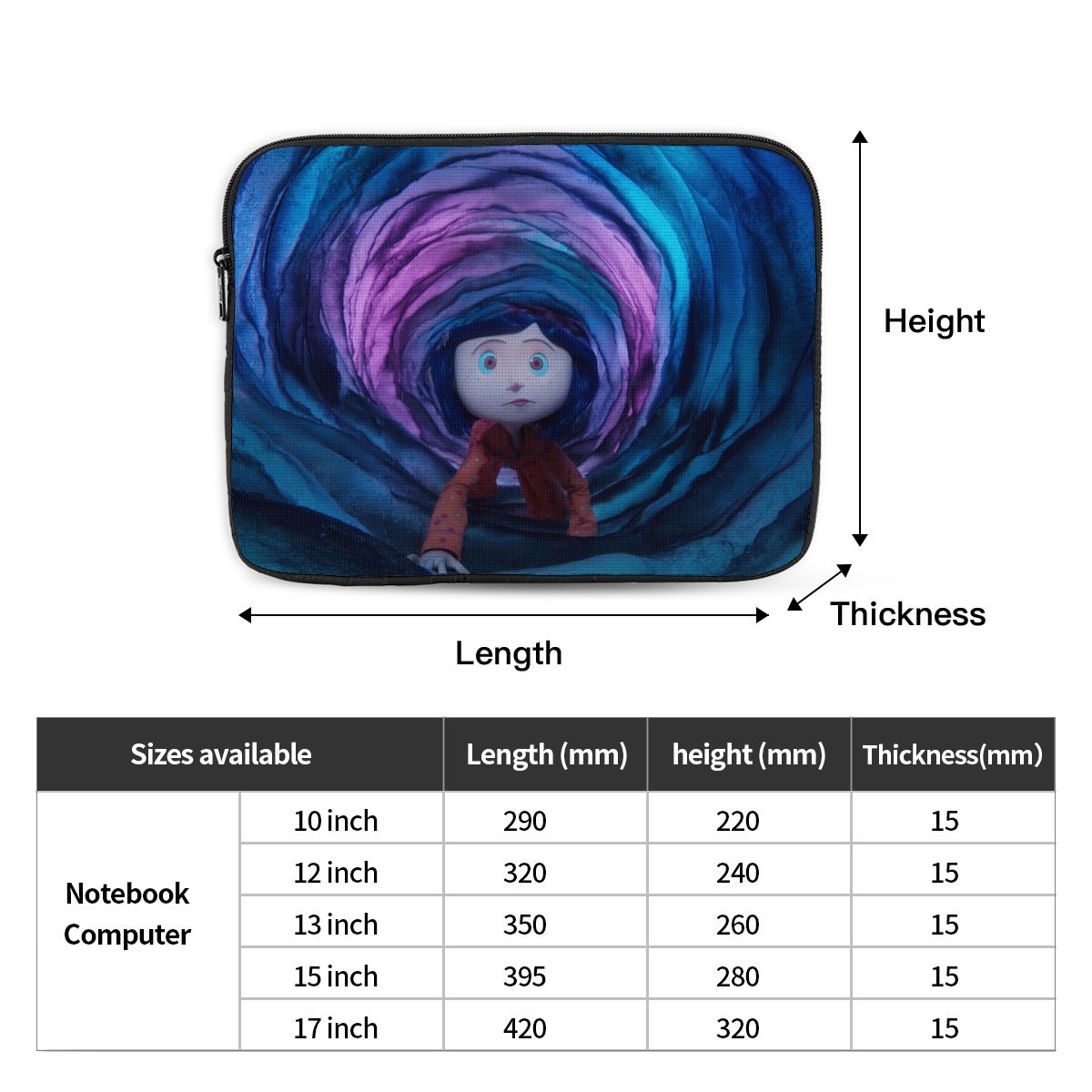 Coralines - Funda para portáti - Cool Tablet Accessories reseña y precio