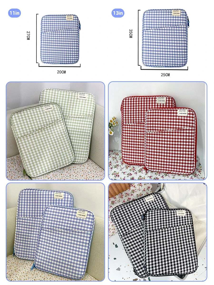 Funda para tableta de 7,9-12,9 - Tablet And Accessories Bag reseña y precio