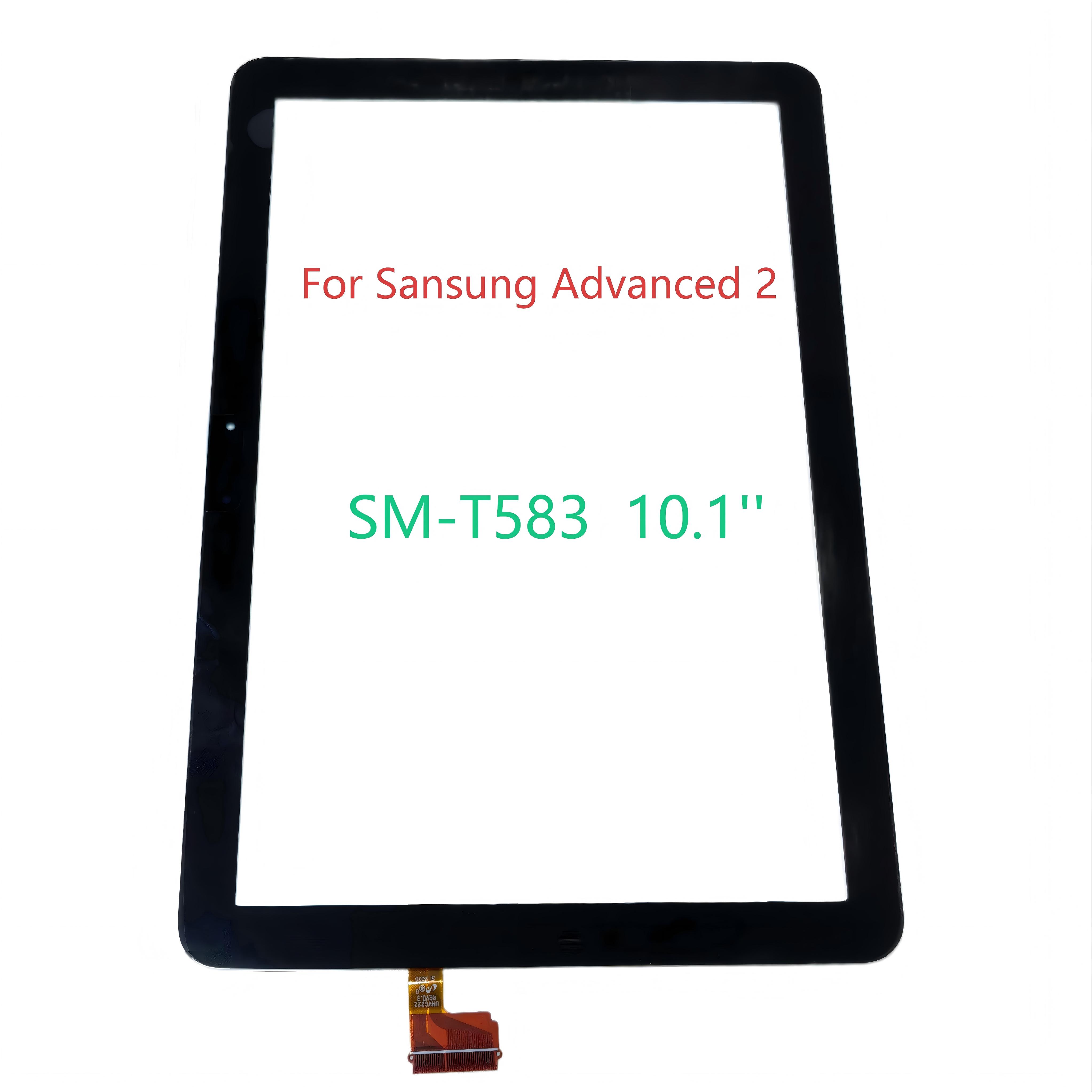 Pantalla táctil de 10,1 pulgad - Tablet Accessories For Samsung reseña y precio
