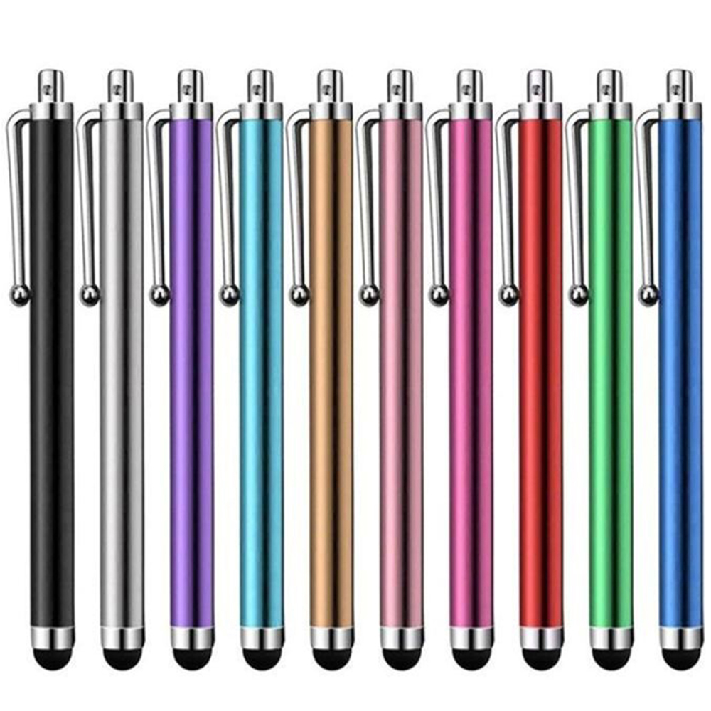 10 Uds lápiz óptico para iPad  - Tablet Accessories Kids reseña y precio