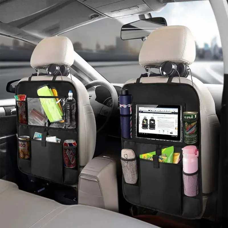 Organizador de asiento trasero - Toddler Tablet Accessories reseña y precio