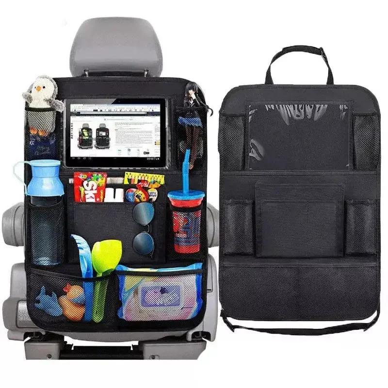 Organizador de asiento trasero - Toddler Tablet Accessories reseña y precio