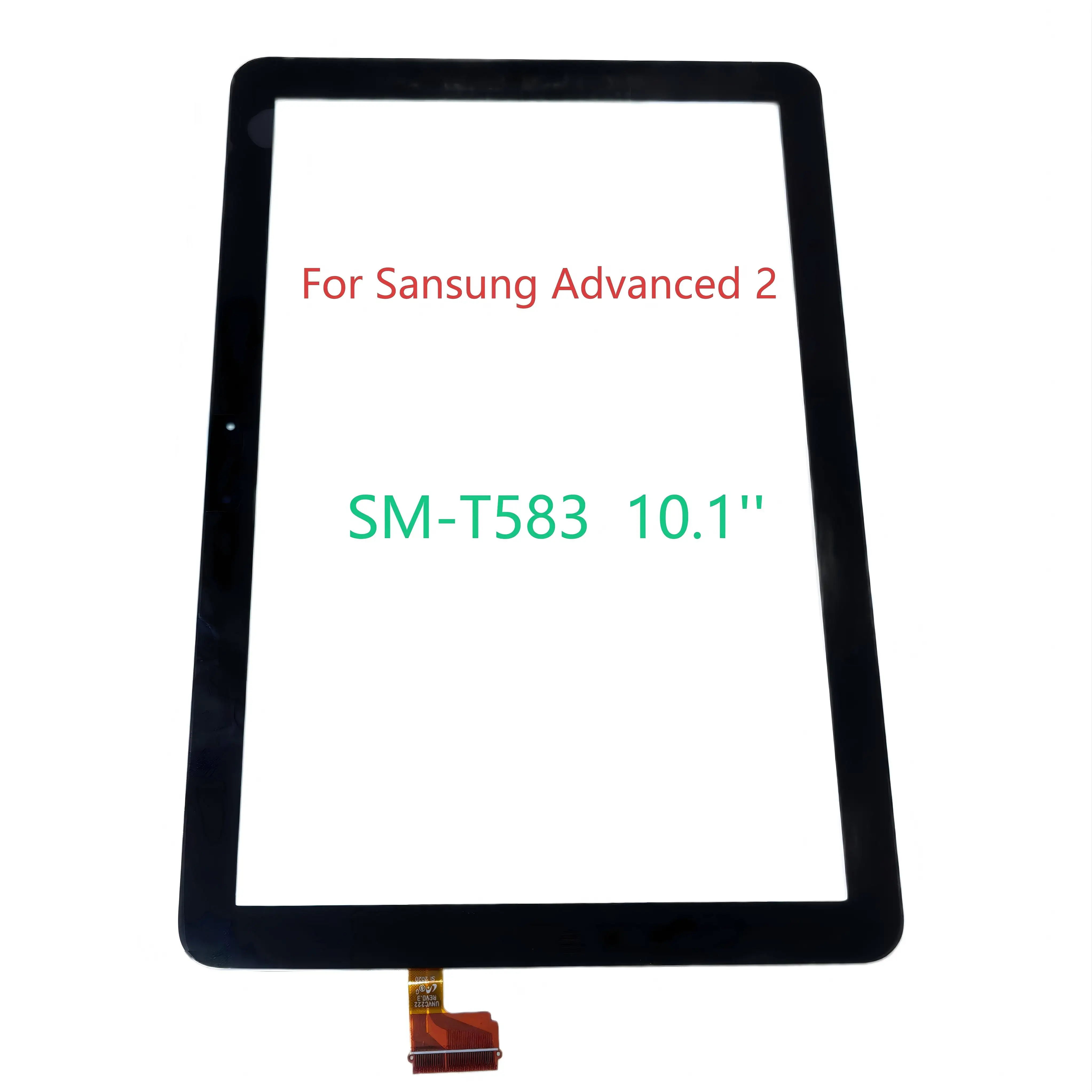 10,1 pulgadas. Pantalla táctil - Tablet Accessories For Samsung reseña y precio