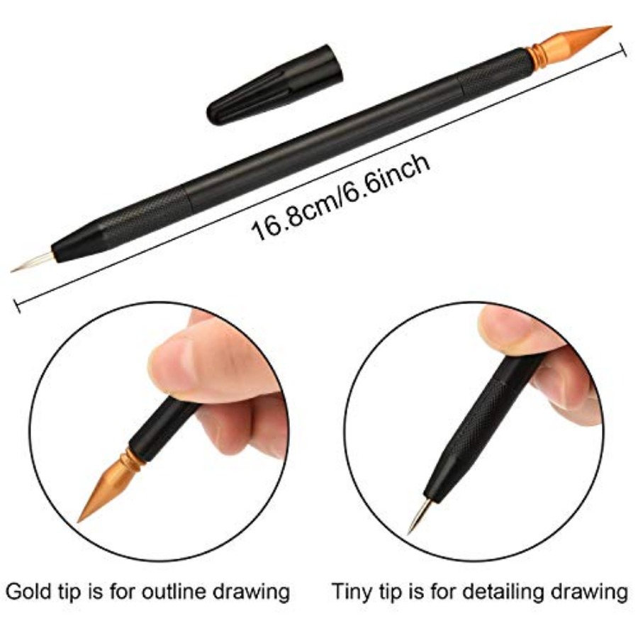 Herramienta de Arte para Pinta - Drawing Glove Artist reseña y precio