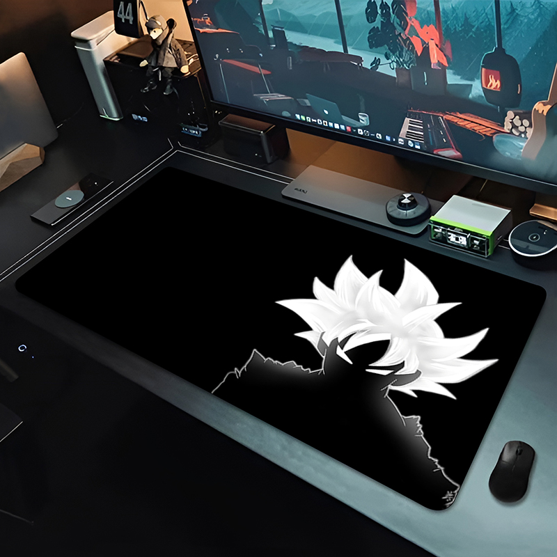 Alfombrilla de Ratón DBZ Black - Tablet Cute Accessories reseña y precio