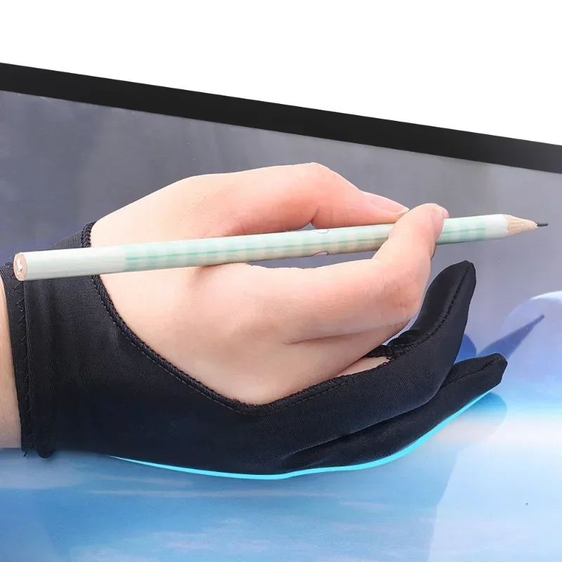 Guante de Dibujo con Rechazo d - Drawing Glove Artist reseña y precio
