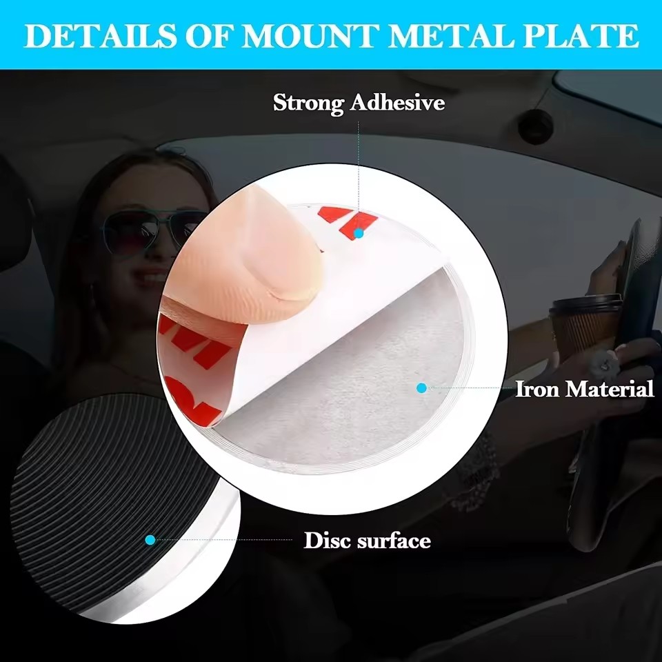 Disco de Metal Delgado para So - Useful Tablet Accessories reseña y precio
