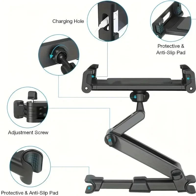 Soporte Giratorio 360 Grados p - Toddler Tablet Accessories reseña y precio