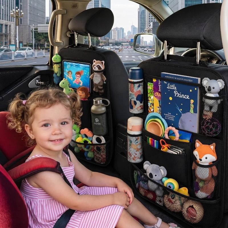 Organizador para el Asiento Tr - Tablet And Accessories Bag reseña y precio