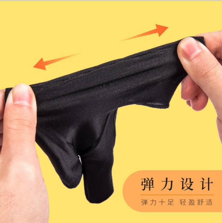 Guante Anti-tacto para Artista - Drawing Glove Artist reseña y precio