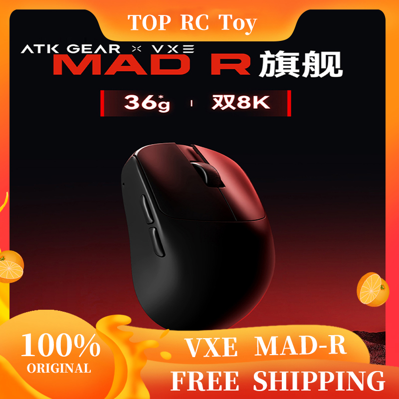 VXE VGN MAD R ratón inalámbric - Tablet Accessories Gifts reseña y precio
