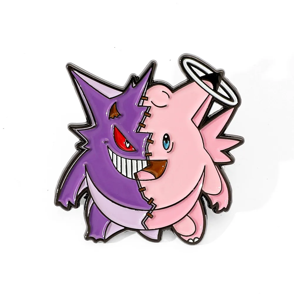 1 unidad de broche de dibujos  - Tablet Cute Accessories reseña y precio
